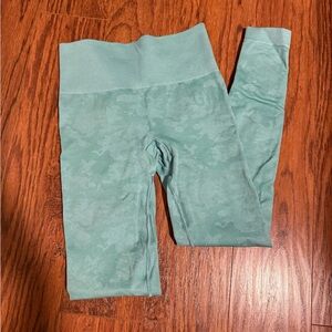 Gymshark Camo Leggings